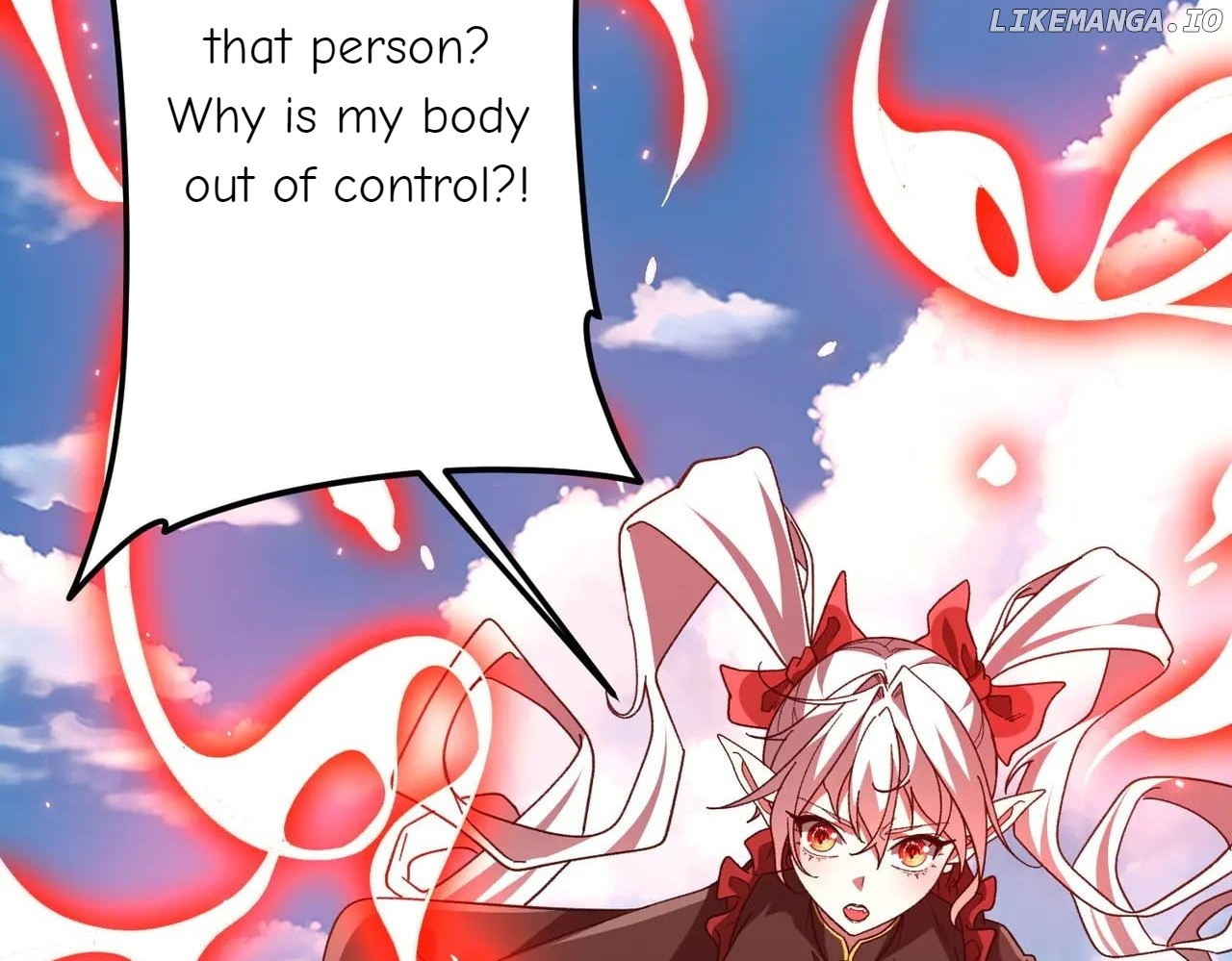 With My Netherworld Trillions, Game On! Chapter 193 - page 32